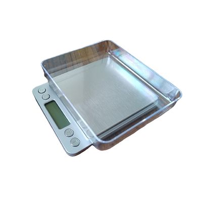 LCD Digitale Pocket Scale Juwelier Goud Gram Balance Gewichtsschaal 100g 0,01g voor Specerijen