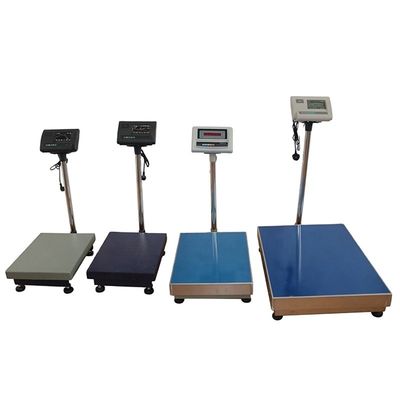 LCD-scherm Industriële gewichtsschaal Digitale weegmachines 100kg/300kg/500kg/800kg