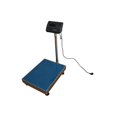 Op maat gemaakte 400 kg digitale platformschaal met koolstofstaal en 500 kg gewichtsfunctie