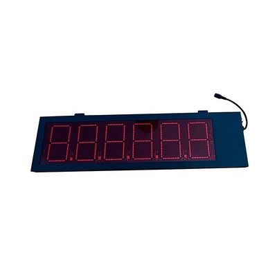 LED-display Remote Scoreboard voor vrachtwagenschaal stroomvoorziening 110-250V