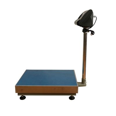 Roestvrij staal 100 kg 150 kg 300 kg 600 kg Elektronisch digitaal platform Weegschaal