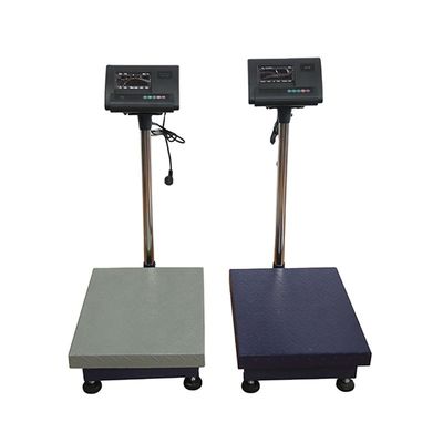 450*600mm Digitale platformen schaal voor het wegen van 100kg 150kg 300kg 500kg 800kg