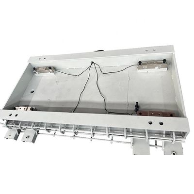 1 ton 2 ton 3 ton 5 ton platform van roestvrij staal weegschaal met maat