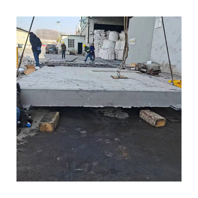 Op maat gemaakte 60 ton vrachtwagenschaal met OEM-ondersteuning Weighbridge Platform Breedte 3-4 meter