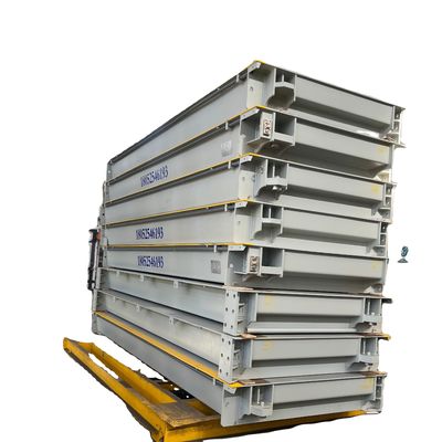 110/220v zacht staal of roestvrij staal 100 ton Truck Weight Scale Weigh Bridge Scale