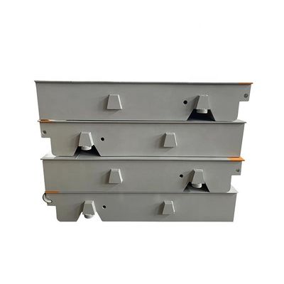 18m 20m 60T 80T 100T 120T 150T Elektronisch Digitaal Truck Scale Weighbridge Capaciteit 10-250T