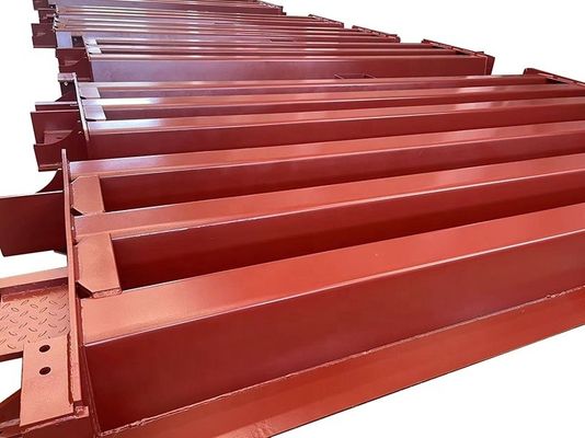 LED-scherm 80 ton 100 ton 120 ton Elektronisch weegschaal