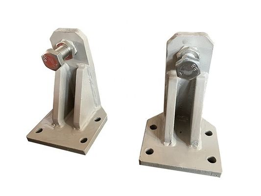 80 ton 100 ton Elektronische weegschaal voor vrachtwagens Weegbrug 95% Relatieve vochtigheid