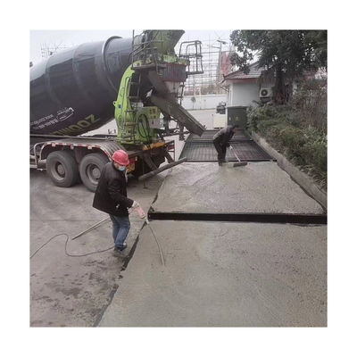 Elektronische weegbrug 18m 60 ton 80 ton 100 ton weegmachine met veiligheidsoverbelasting