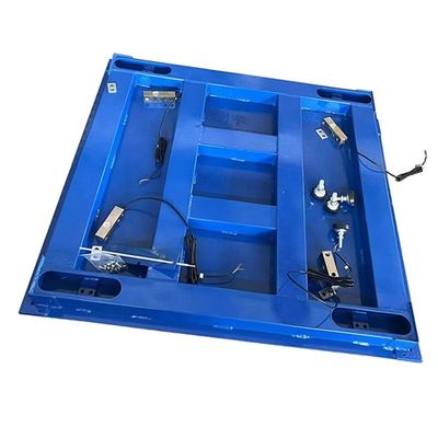 100-240V/50-60HZ Plattformweegschaal 1 ton vloerschaal Industrieel digitaal platform