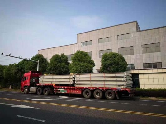Elektronische digitale weegschaal van vrachtwagens met een grote capaciteit van 50 ton