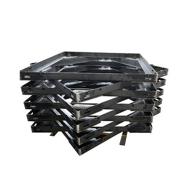 100-240V/50-60HZ Plattformweegschaal 1 ton vloerschaal Industrieel digitaal platform