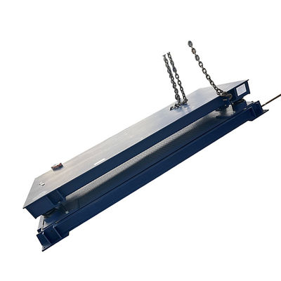 Aanpassing 1 3 5 ton weegvloeren Platformschaal met stroomvoorziening 110/220v