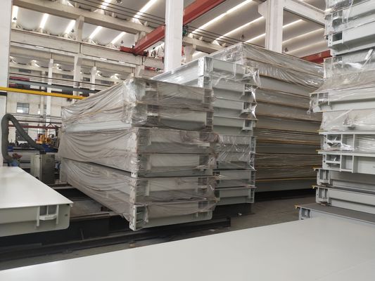 125%F.S Veiligheid Draagbare vrachtwagenwaag 60 ton Digitale weegschaal