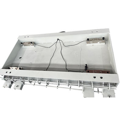 1 ton 2 3 platform pallet weiger LCD display industriële weegschaal met rampe