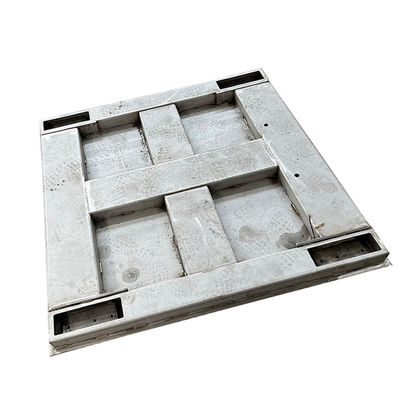 1 ton 2 3 platform pallet weiger LCD display industriële weegschaal met rampe