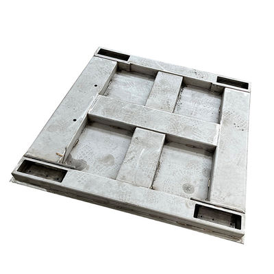 1 ton 2 3 platform pallet weiger LCD display industriële weegschaal met rampe