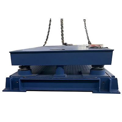 Best milde staal of roestvrij staal 1000 kg Elektronische vloermat 3 ton platform