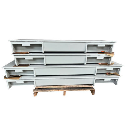 Op maat gemaakte grootte 110/220v platform van roestvrij staal Weegschaal 1ton 2ton 3ton 5ton