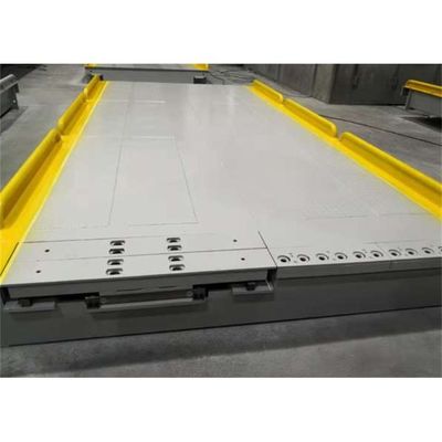 30 ton 300 ton op LED-display weegbrug voor 16 meter weegmachine en 60 ton weegschaal