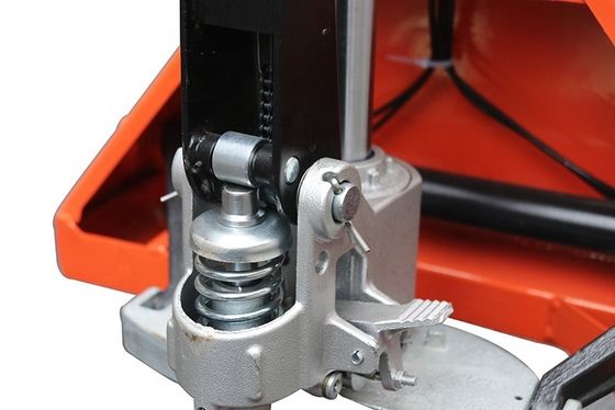 110V/220V Hydraulische handpallet weegschaal Jack Truck 1000-3000 kg Elektrische vorkhef Pallet weegschaal