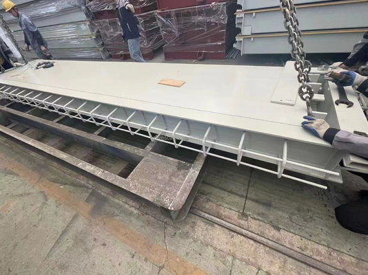 LCD Vaste aswaag Truck Voertuig Korte weegplaats Weegschaal 30 ton 50t Capaciteit