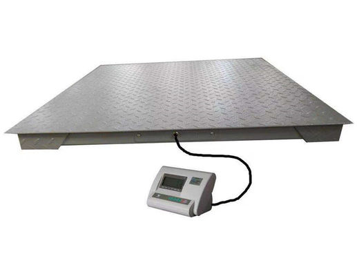 Elektronische weegschaal voor dieren 1M 2t Varkenswaag 3t Schapenkoeien nauwkeurigheid 0,5kg