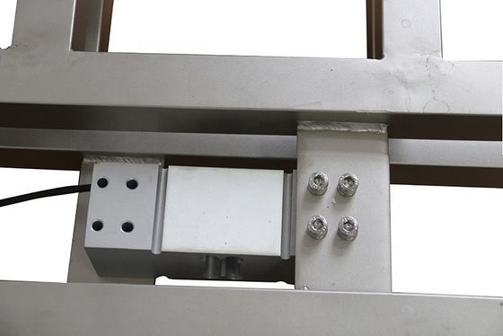 100 kg 300 kg 500 kg 30*40 cm LCD-display Digitaal elektronisch platform Weegschaal