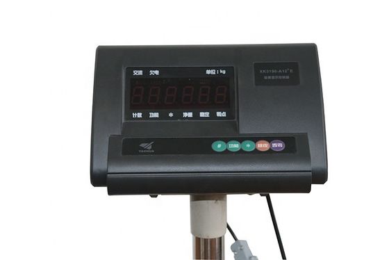 100 kg 300 kg 500 kg 30*40 cm LCD-display Digitaal elektronisch platform Weegschaal