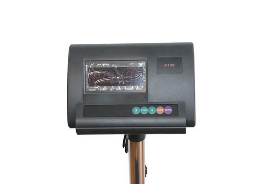 450*600mm roestvrijstalen bank schaal 100kg-600Kg met ontwerp en op maat gemaakte ondersteuning