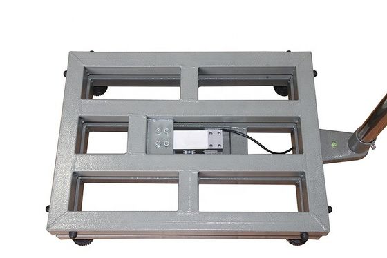 Barcode Label Printing Scale Platform Bench Scale Battery Powered en ODM Customized