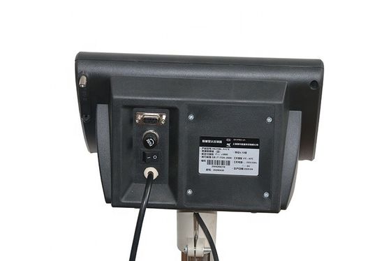 Barcode Label Printing Scale Platform Bench Scale Battery Powered en ODM Customized