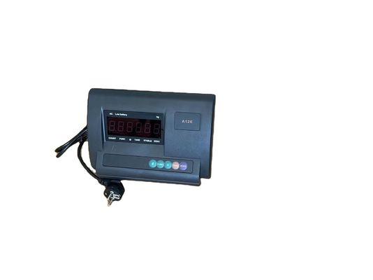 LCD-schaalindicator voor het wegen van dieren Shanghai Yaohua XK3190-A12