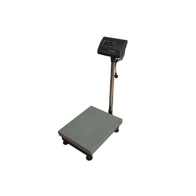 Digitale weegplatform met LCD-scherm