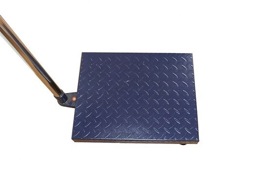 Gepersonaliseerde kleur 200 kg platformbank schaal met gebruik en stroomvoorziening 110/220v