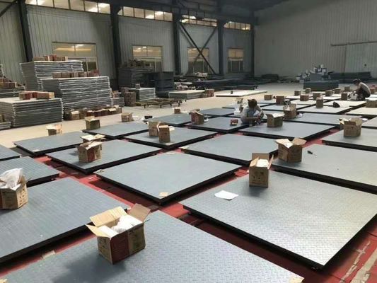 Digitale elektronische mini-weegschaal 2T veehouderijplatform weegschaal