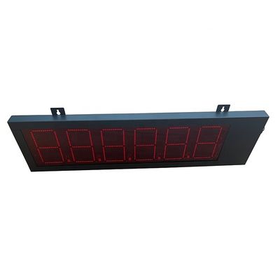 Customized OEM Support LED Remote Scoreboard voor weegschaal display
