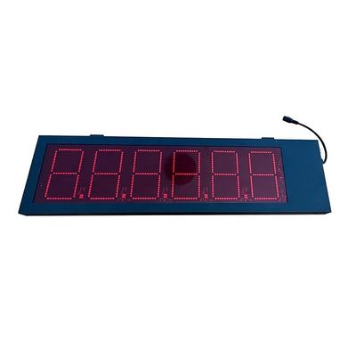 Customized OEM Support LED Remote Scoreboard voor weegschaal display