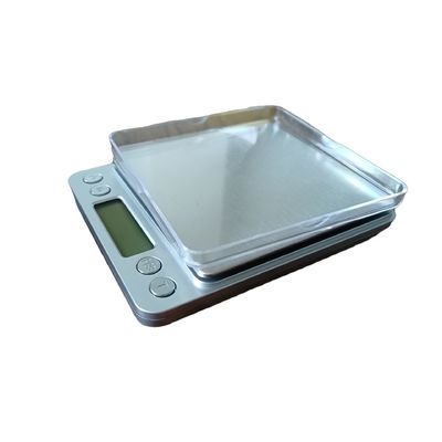LCD Digitale Pocket Scale Juwelier Goud Gram Balance Gewichtsschaal 100g 0,01g voor Specerijen