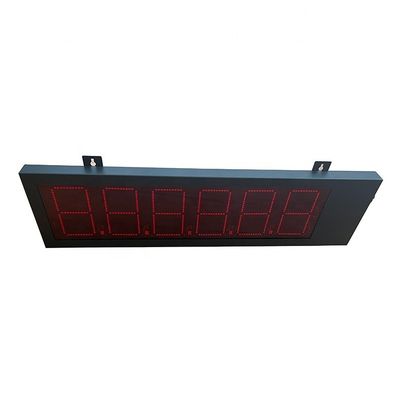Customized OEM Support LED Remote Scoreboard voor weegschaal display