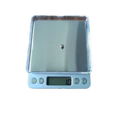 LCD Digitale Pocket Scale Juwelier Goud Gram Balance Gewichtsschaal 100g 0,01g voor Specerijen