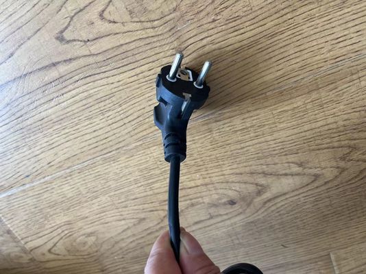 LCD-platformschaalindicator voor het wegen van dieren XK3190-A12 op VDE-EUROPE-bankbelasting