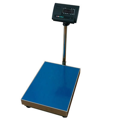 Gepersonaliseerde 2022 300kg/500kg digitale vloerschaal voor verzending en tellen in magazijn