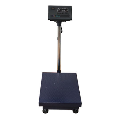 Gepersonaliseerde 2022 300kg/500kg digitale vloerschaal voor verzending en tellen in magazijn
