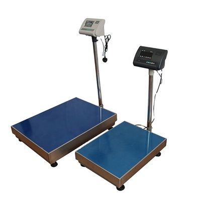 300 kg/500 kg/800 kg Elektronisch PC Digitaal Platform Vloerschaal voor stroomvoorziening