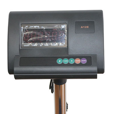 300 kg/500 kg/800 kg Elektronisch PC Digitaal Platform Vloerschaal voor stroomvoorziening