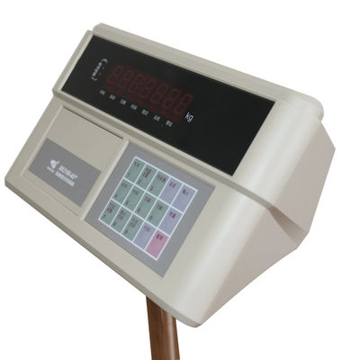 Optioneel display type A23 Truck Scale Indicator voor vloer schaalplatform Yaohua A9