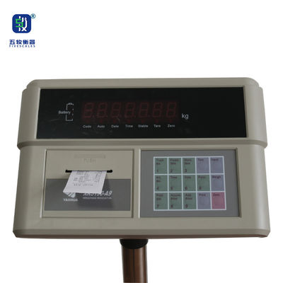 Optioneel display type A23 Truck Scale Indicator voor vloer schaalplatform Yaohua A9