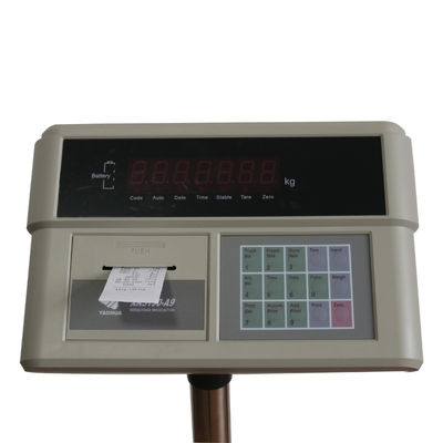 Optioneel display type A23 Truck Scale Indicator voor vloer schaalplatform Yaohua A9