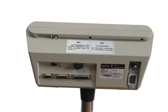 Optioneel display type A23 Truck Scale Indicator voor vloer schaalplatform Yaohua A9
